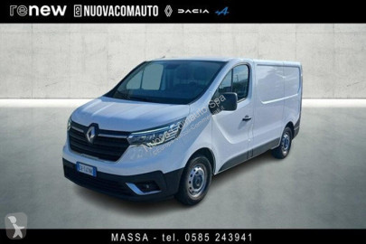 Užitková dodávka Renault