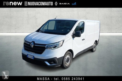 Užitková dodávka Renault
