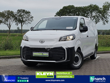 Užitková dodávka Toyota