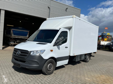 Užitková dodávka Mercedes