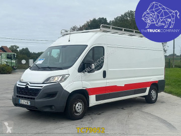 Fourgon utilitaire Citroën