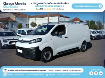 Krytý nákladní vůz se skříňovou karosérií střední Citroën