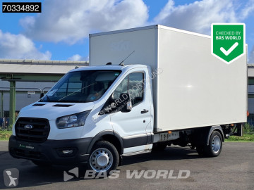 Ford Transit 170pk Ladebordwand Doppelbereifung 170PS Koffer Klima Tempomat Euro6 Mobekoffer A/C