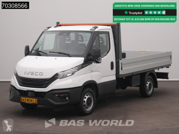 Užitkový vůz s plochou Iveco nový