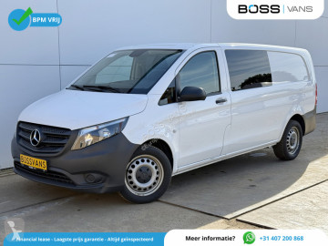 Užitková dodávka Mercedes