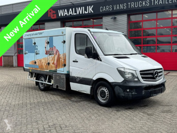 Utilitaire frigo Mercedes