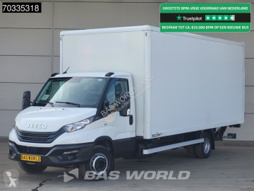 Užitková dodávka Iveco