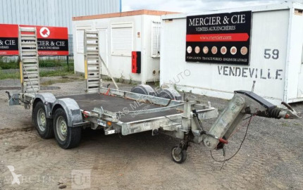 Remorque légère Hubière