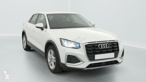 Voiture 4X4 / SUV Audi
