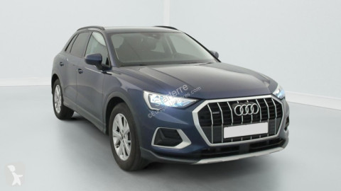 Voiture 4X4 / SUV Audi