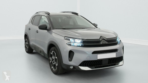 Voiture 4X4 / SUV Citroën