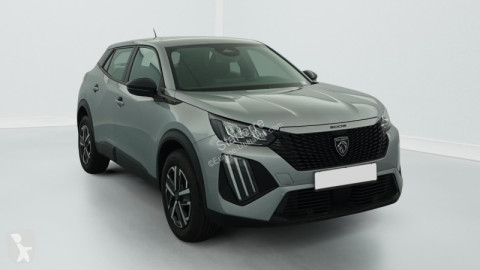 Voiture 4X4 / SUV Peugeot