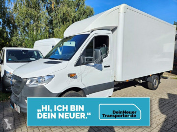 Užitková dodávka Mercedes