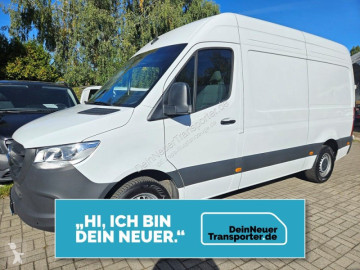 Mercedes Sprinter 317 CDI AHK|WÜRTH REGAL|1.HD|TÜV+ÖLneu