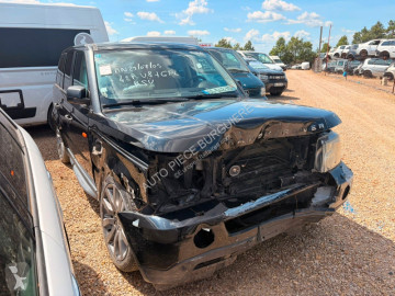 Voiture 4X4 / SUV Land Rover