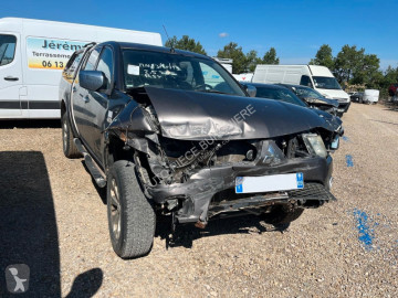 Voiture 4X4 / SUV Mitsubishi