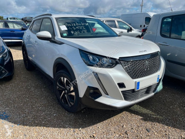 Kabriolet Peugeot