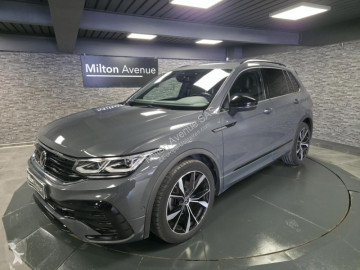 Voiture 4X4 / SUV Volkswagen