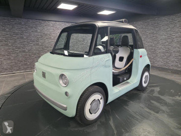 Voiture cabriolet Fiat