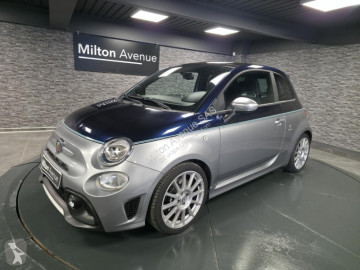 Voiture citadine Abarth