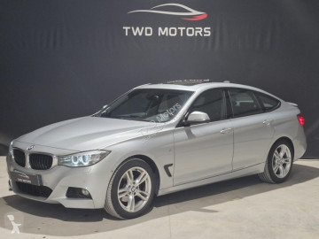 Limuzína BMW