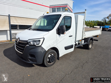 Dostawcza wywrotka Renault