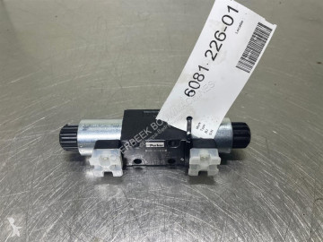 Náhradné diely pre úžitkové vozidlá hydraulika Parker nové