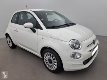 Voiture berline Fiat