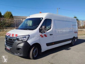 Fourgon long Renault