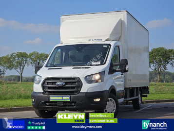 Ford Transit 2.0 Bakwagen Laadklep!