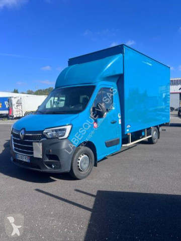Renault Master Traction 165 DCI