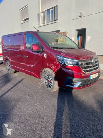 Renault Trafic TRAFIC III (2) 2.0 DCI 150 FOURGON L1H1 RED EDTION