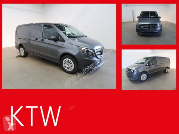Furgon długi Mercedes