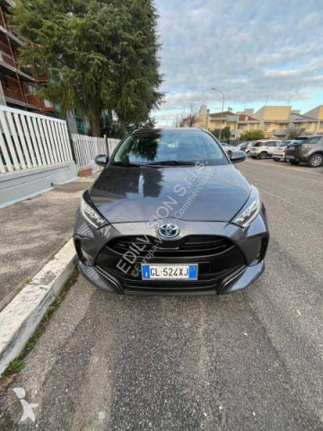 ToyotaYaris1.5 VVT-I 100 hybride
