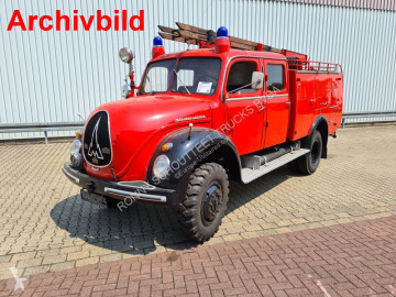 Pompieri Magirus-Deutz