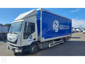 Camion fourgon Iveco