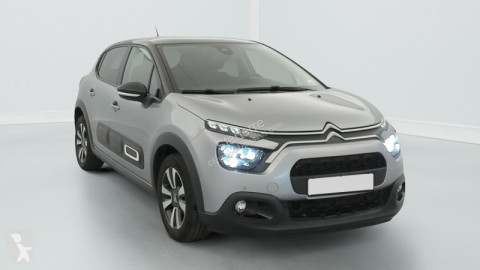 Voiture citadine Citroën
