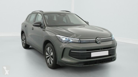 VolkswagenTiguan