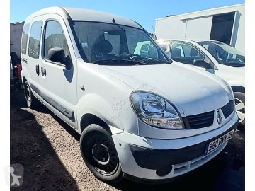 Fourgonnette Renault