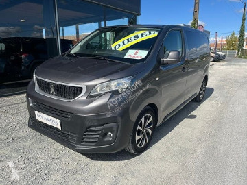 Fourgonnette Peugeot