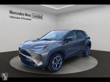 ToyotaYaris Cross