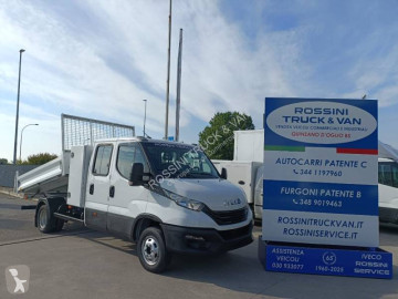 Utilitaire benne standard Iveco