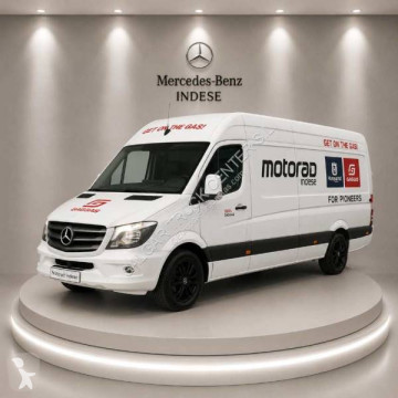 Furgone Mercedes