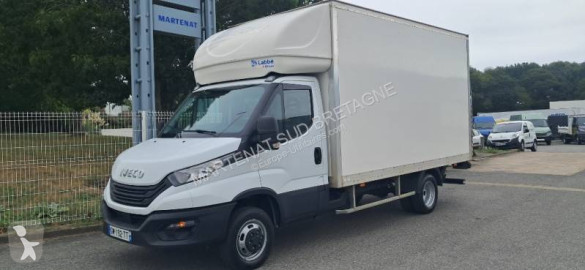 Cassonato grande volume Iveco