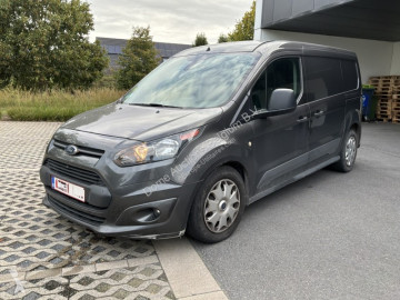 Furgon dostawczy Ford