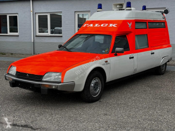 Citroën C 25 CX25 1985 TURBODIESELMOTOR AMBULANCE