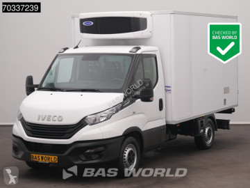 Dostawcza chłodnia Iveco