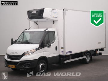 Dostawcza chłodnia Iveco