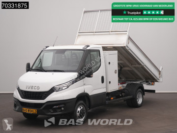 Малотоннажный самосвал Iveco
