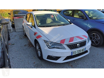 Автомобиль с кузовом «седан» Seat